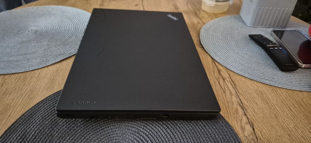 Lenovo T560 15,6' i7 6th NVIDIA GeForce  2GB FHD 16GB RAM  W11 super bateria IGŁA