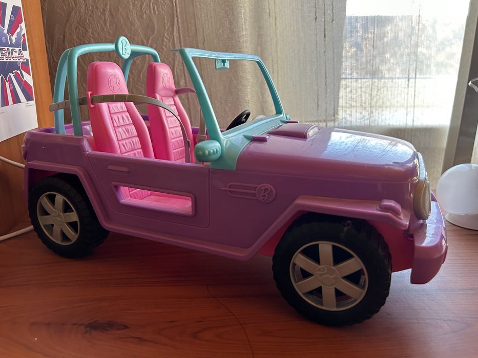 Дом куклы Barbie - мечта ребенка !