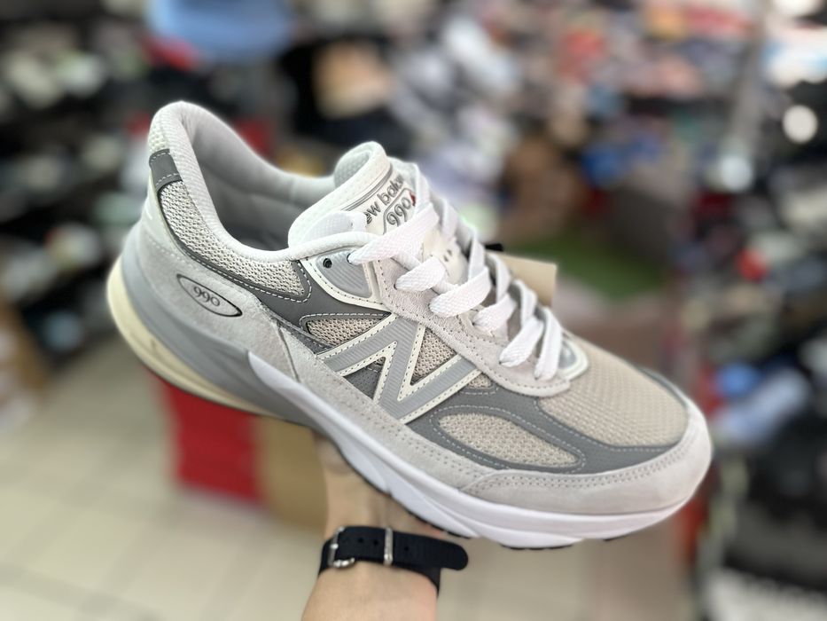 Кросівки New balance 990 V6 made in USA ( РОЗМІР 43 )