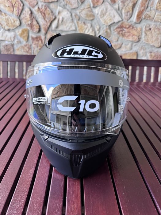 Capacete HJC C10 Solid