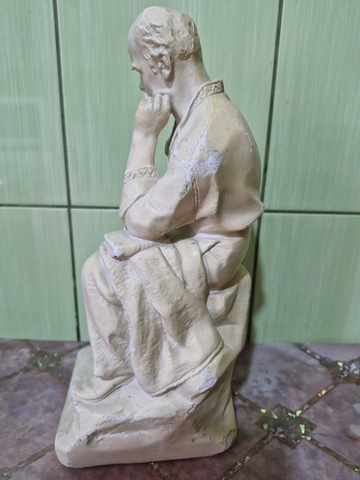 статуэтка Т,Г, Шевченко,