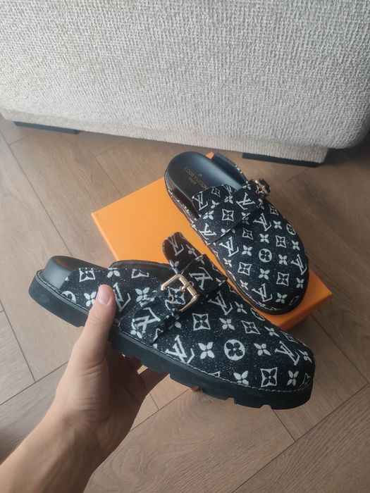 NOWE Sandały Louis Vuitton