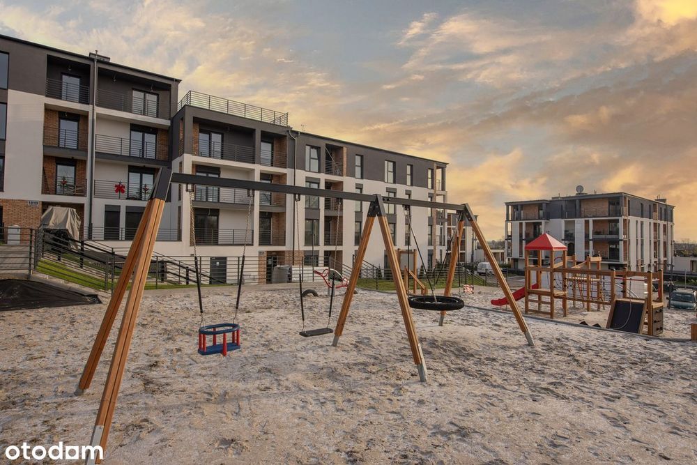 LIPIEC 2025 - 2 pokoje, 52,59 m2 + balkon