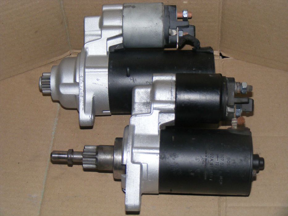 Стартер Passat Б3 Б4 B3 B4 Galaxy Vento Sharan Octavia Bora 1.8 2.0