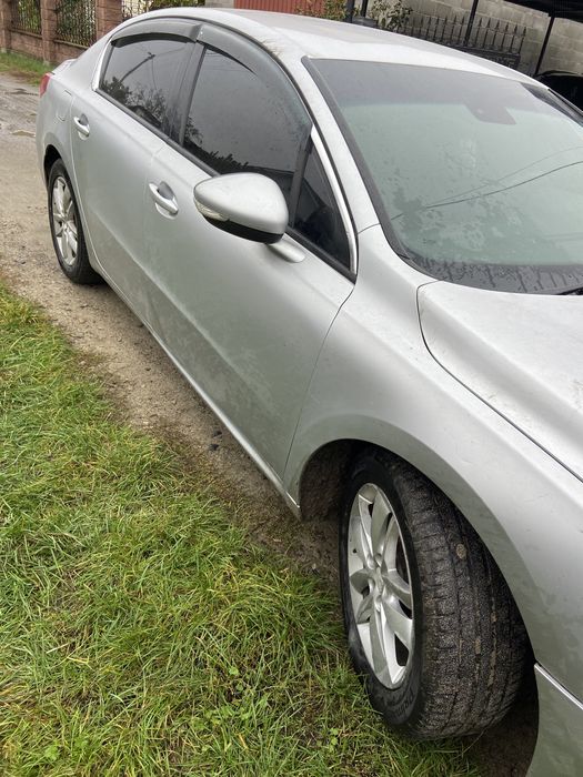 Авторозборка -ШРОТ Пежо 508