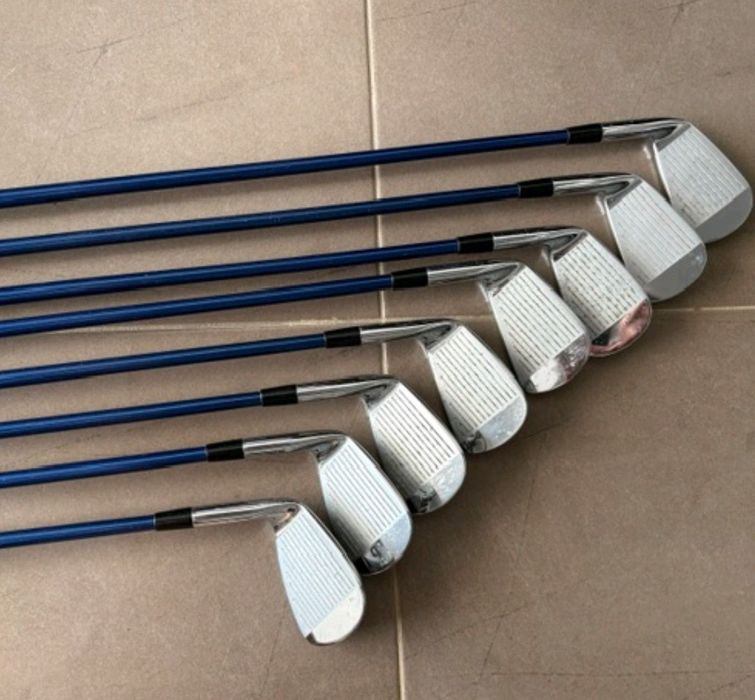 Nike golf set VR Forged Split Cavity Iron