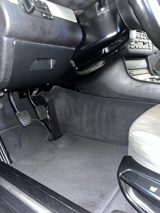 Bmw e46 touring 150cv