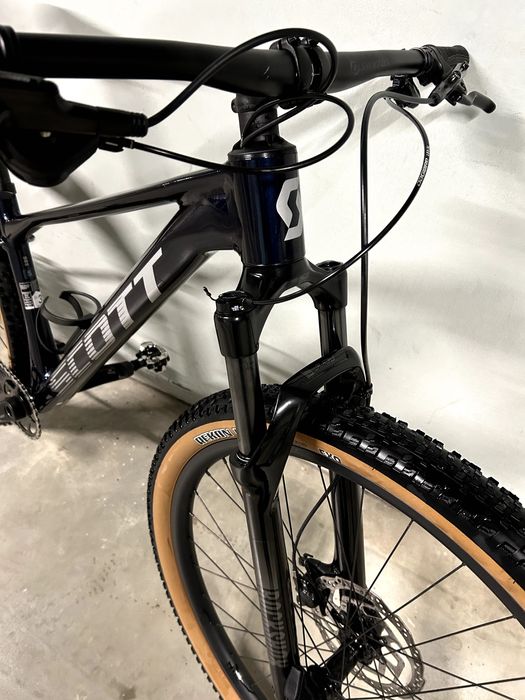 Rower Scale 965 Blue