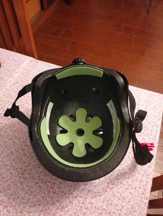 OFEREÇO! Capacete Youin NOVO