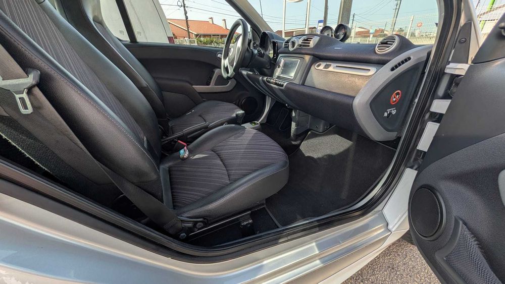 Smart Fortwo 1.0 MHD Passion 71