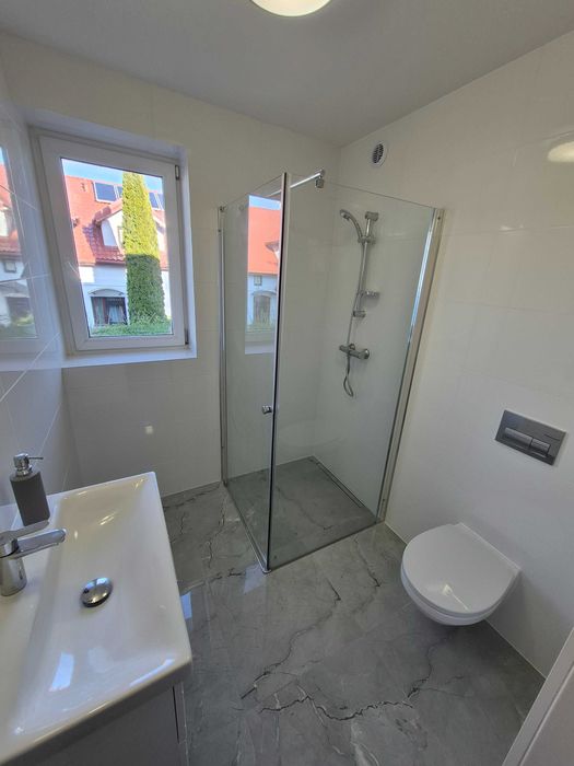 Dom Wczasowy Gwarek Darłówko - pokoje, apartamenty - blisko morza.