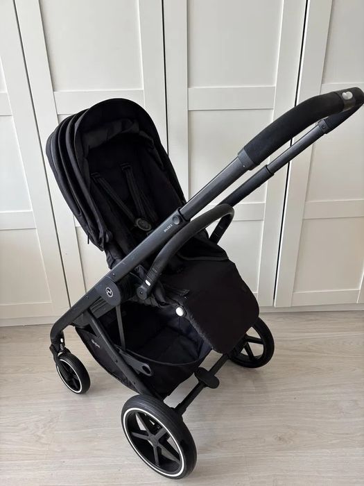 Візок 2в1 Cybex Balios S Lux + подарунки