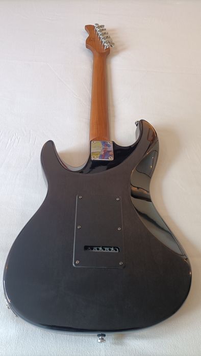 Guitarra Elétrica Sire Larry Carlton S7 FM Transparent Black