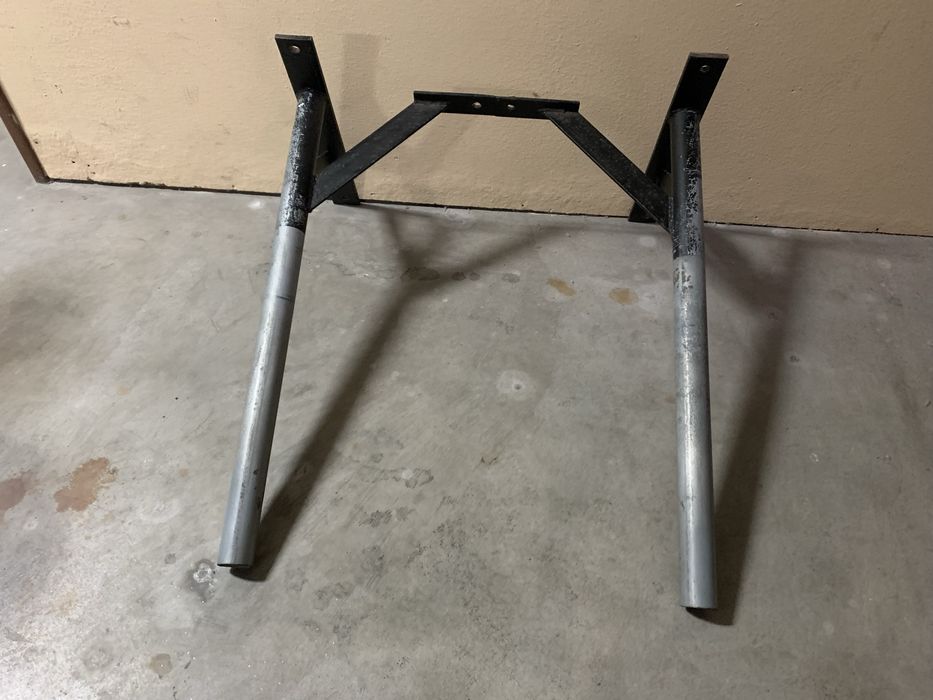 Vendo material variado de crossfit (VER O QUE RESTA NA DESCRIÇÃO)