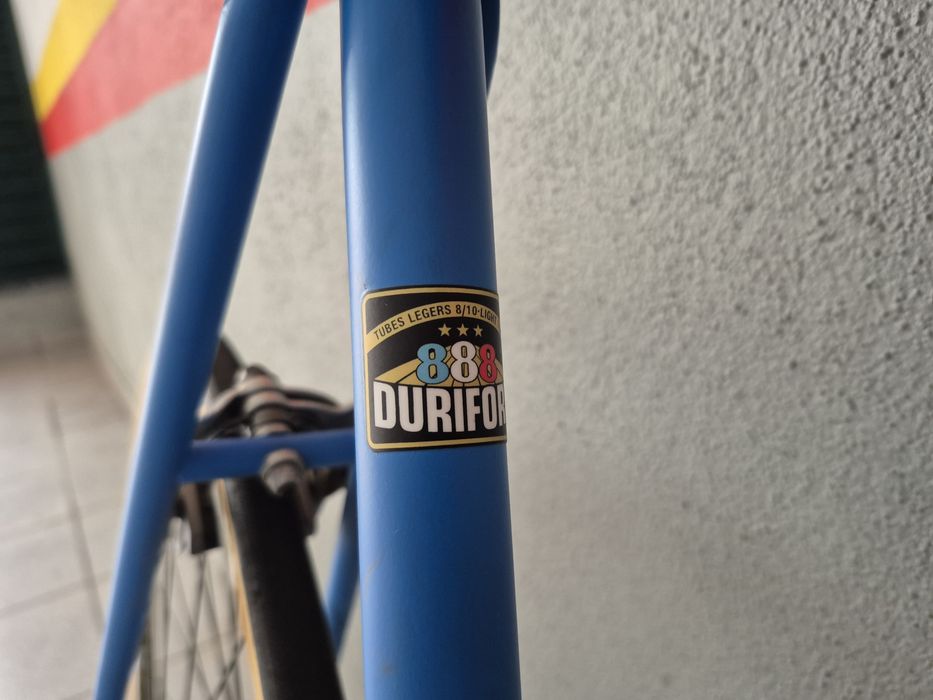 Bicicleta Altis restaurada