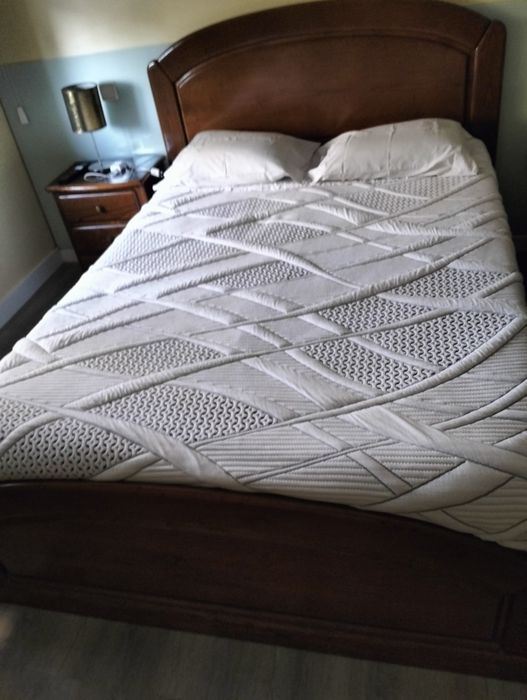 Mobília de quarto de casal completo