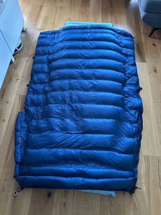 Cumulus Quilt 350