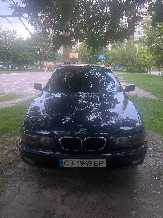 BMW Е39 528 автомат