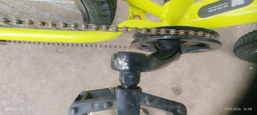 Rower rockrider expl 500