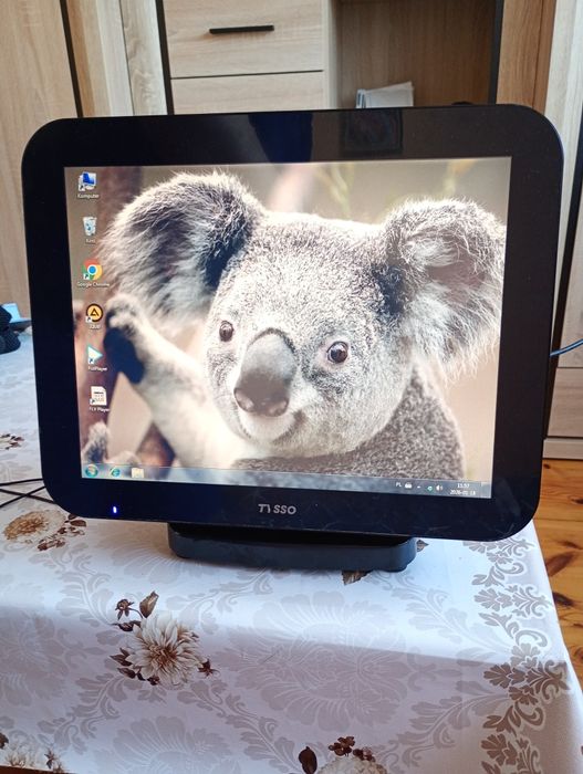 Komputer dotykowy "Poss Tysso"