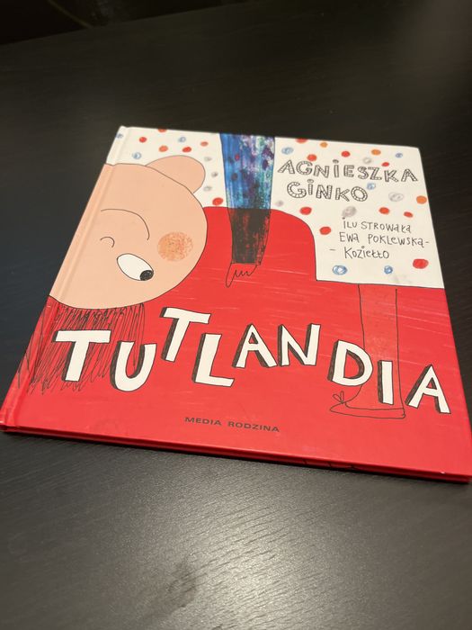 Tutlandia, Agnieszka Ginko