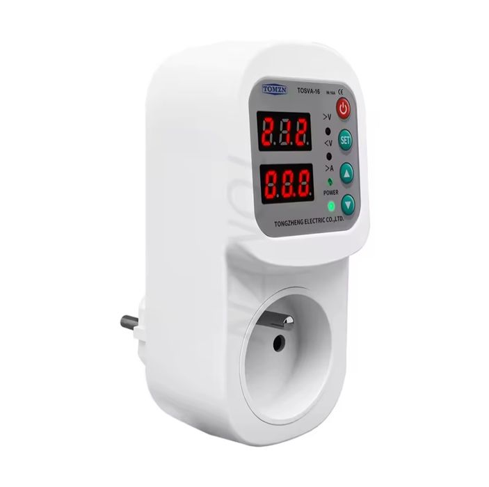 Реле захисту від перепадів напруги , напряжения Zubr Зубр