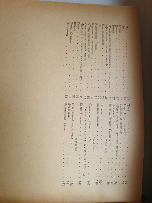 Пушкин избранные сочинения 1961 год