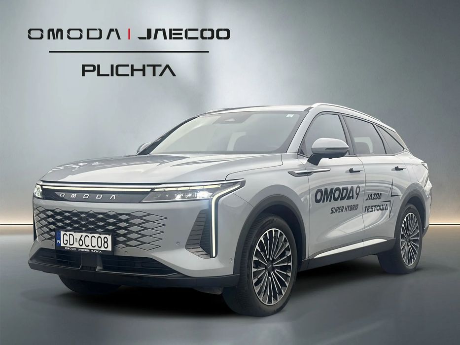 Omoda 9 Omoda 9 1.5 Super Hybrid Exclusive AWD