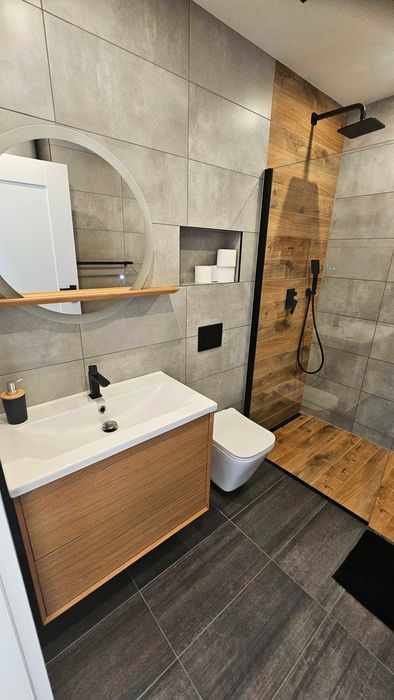 Dołgie - Dom nad jeziorem