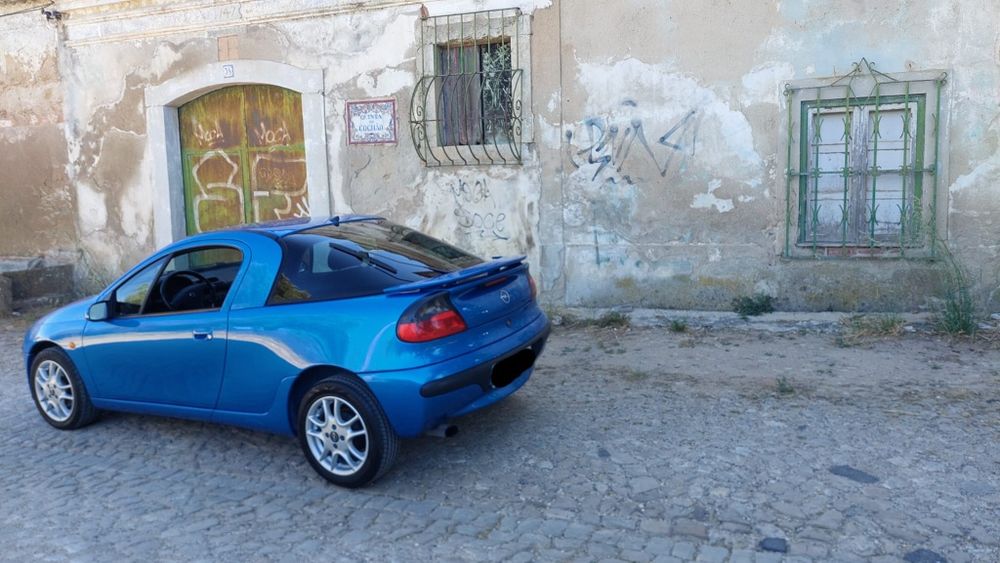 Opel Tigra A 1.4 16v - 90 Cvs
