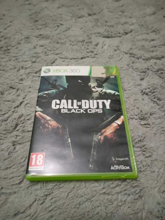 gra Call of Duty Black Ops Xbox 360