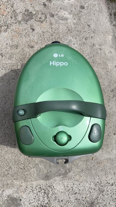 Пылесос мощный для хим чистки модель LG Hippo 1400w