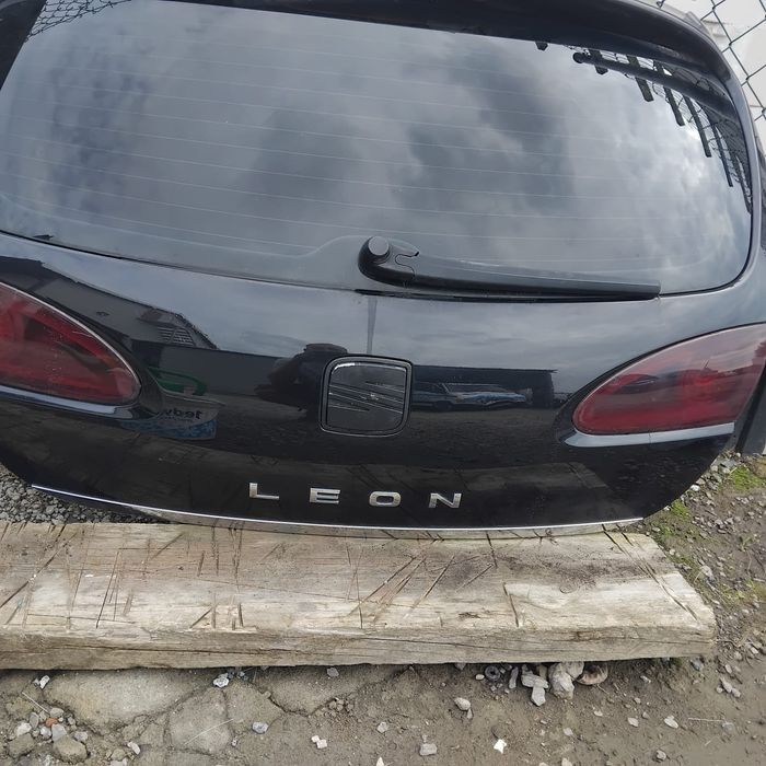 Klapa bagażniaka Lc9z Seat Leon IIKlapa bagażniaka Lc9z Seat Leon II