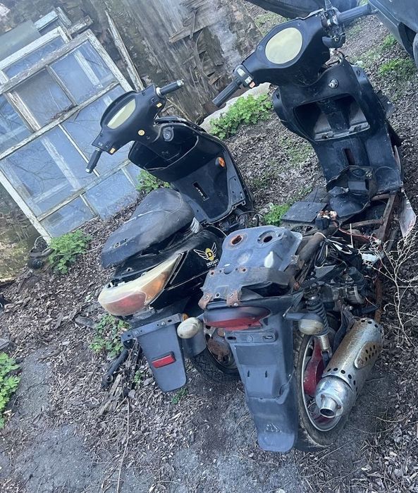 Продам Defiant скутер