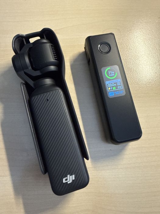 DJI Pocket 3 em estado como nova.