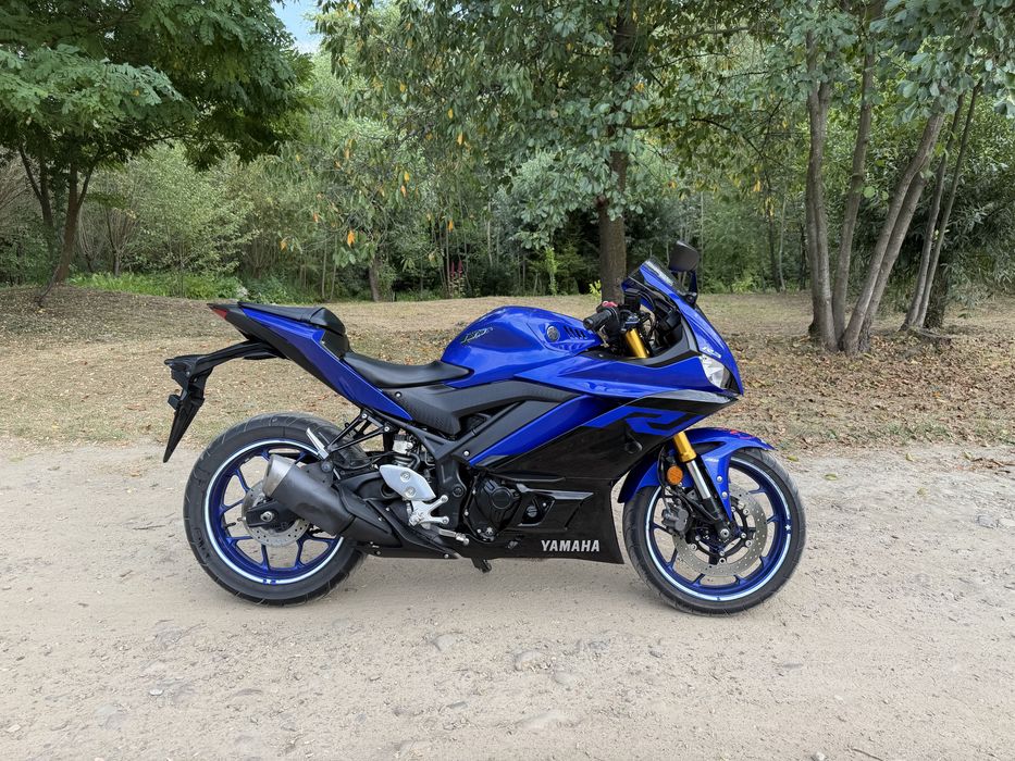 Yamaha R3 2020 ABS Свіжий