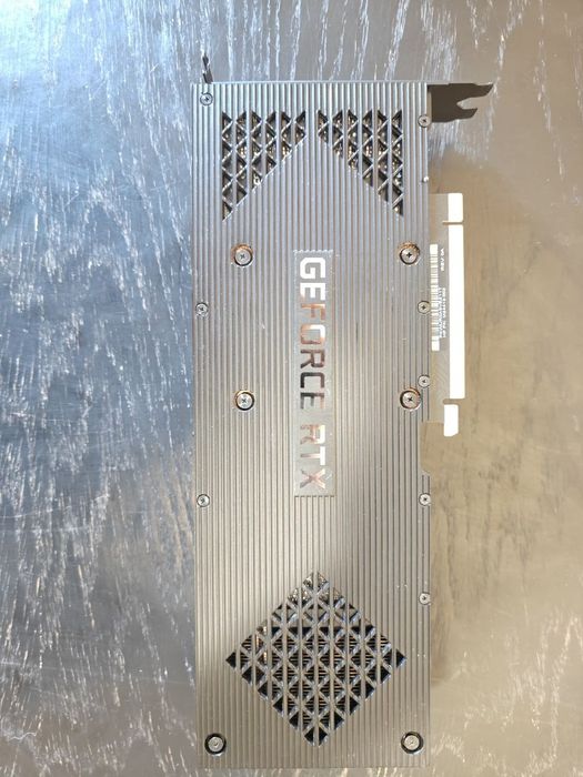 MSi  RTX 3080 10-GB Gaming OC 320 Bit Гарантія