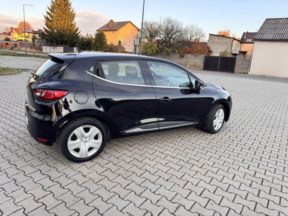 Renault Clio 1.2 mpi /navi/chrom/super Stan/okazja