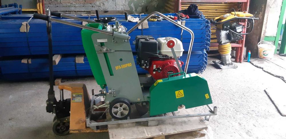 Оренда прокат бетоноріз штроборіз бороздоділ резак по бетону.