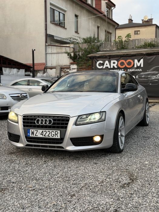Audi A5 Coupé