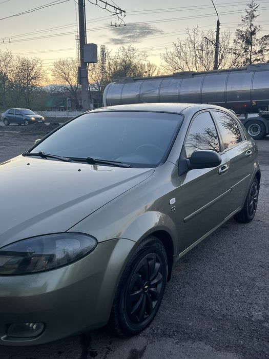 Chevrolet Lacetti 2006