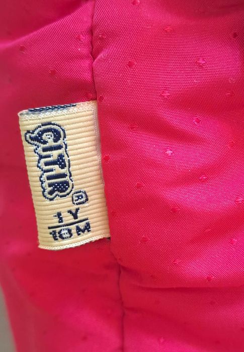 Комплект для дівчинки 1 року