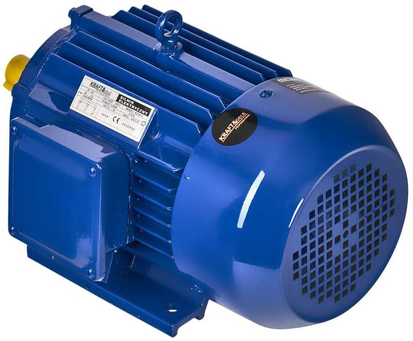SILNIK elektryczny trójfazowy 2,2KW 1420 RPM KRAFT&DELE