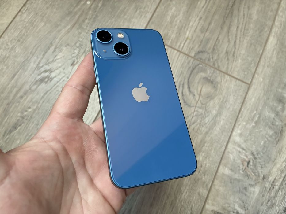 iPhone 13 mini 128gb Blue