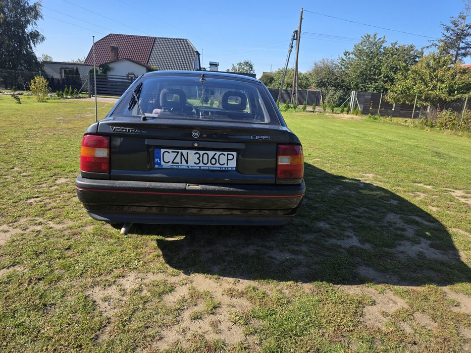 Opel Vectra 2.0 Benzyna 192000km