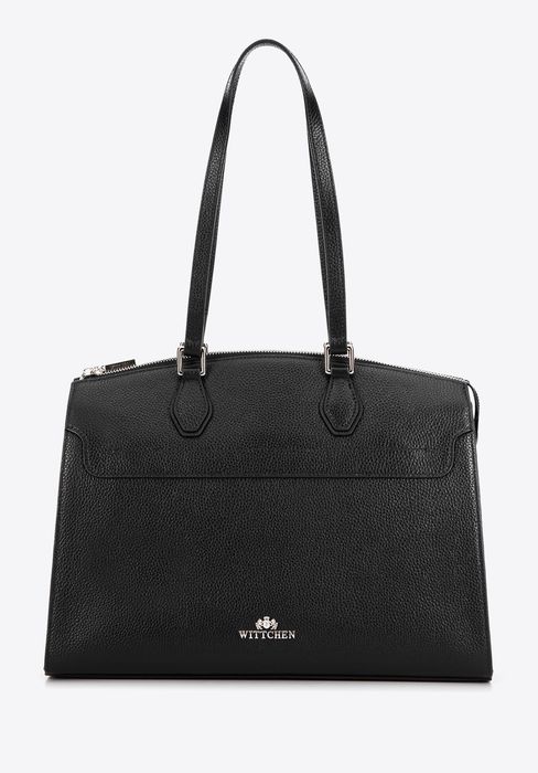Elegancka skórzana torebka WITTCHEN