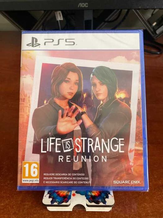 Life is Strange Reunion - PS5