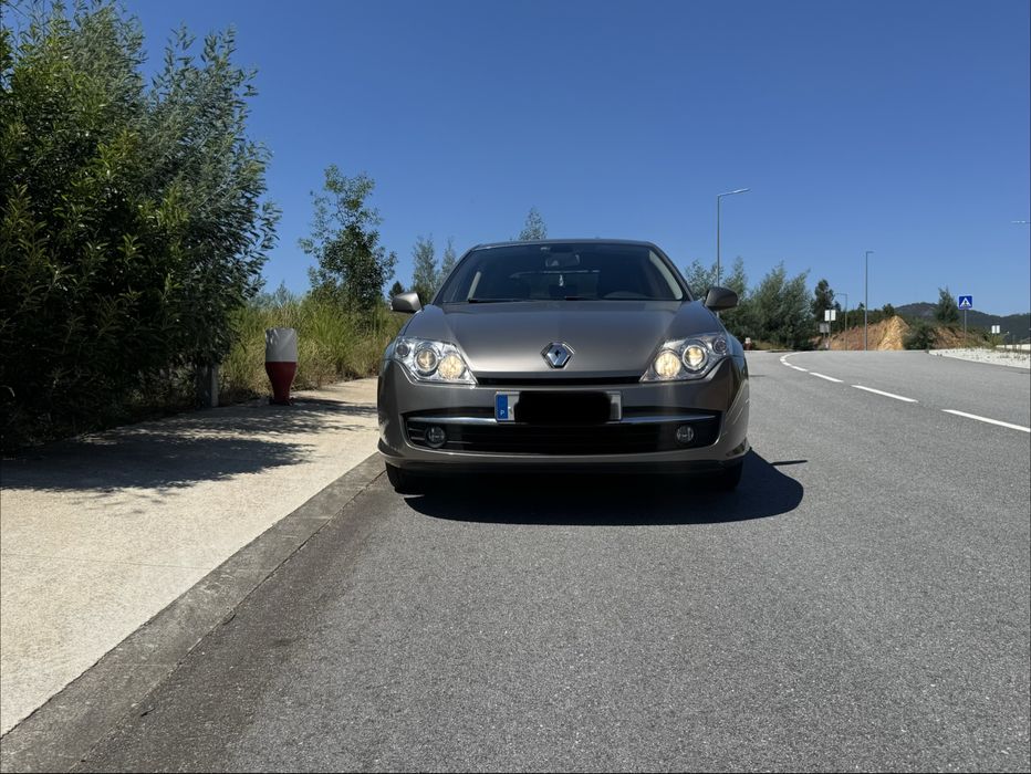Vendo ou troco Renault Laguna 3 2.0Dci dynamique S 150cv