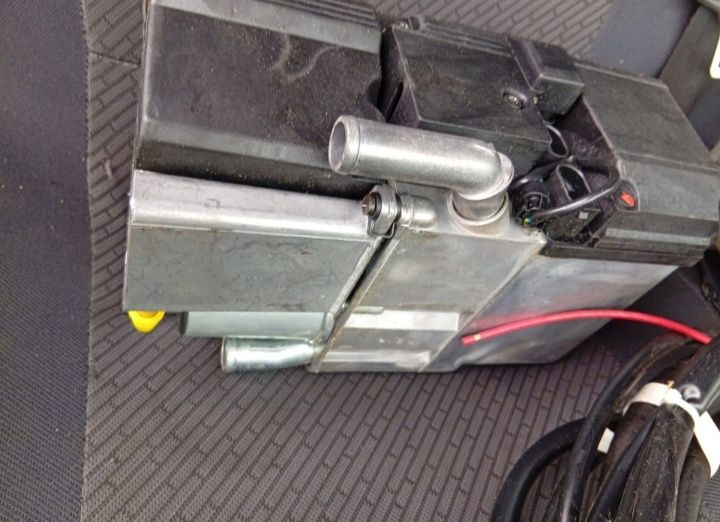 Nowe Webasto ogrzewanie postojowe na benzynę