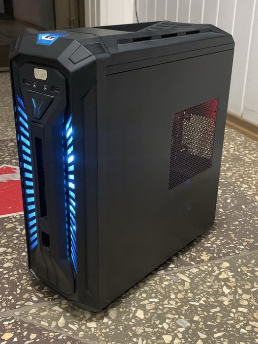 Монитор Philips 241B6Q Компьютер GTX 1660 6GB 16-32ОЗУ AMD 7 1700 512 SSD m2